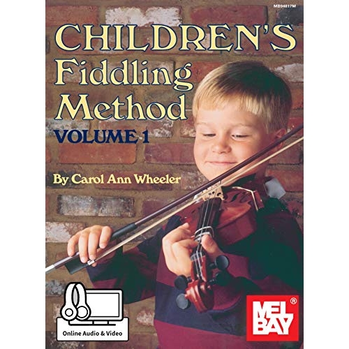 Children's Fiddling Method...