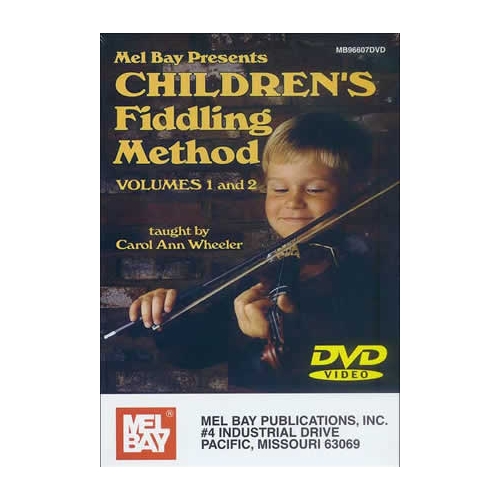 Children's Fiddling Method...