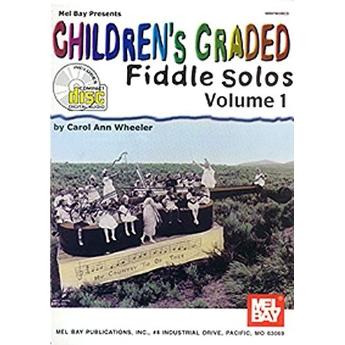 Children's Graded Fiddle Solos Volume 1