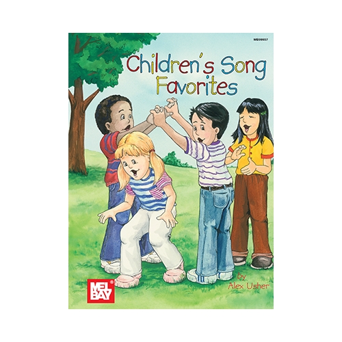 Usher, Alex - Children's...