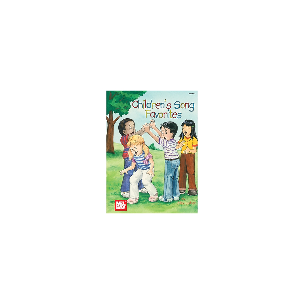 Usher, Alex - Children's Song Favorites