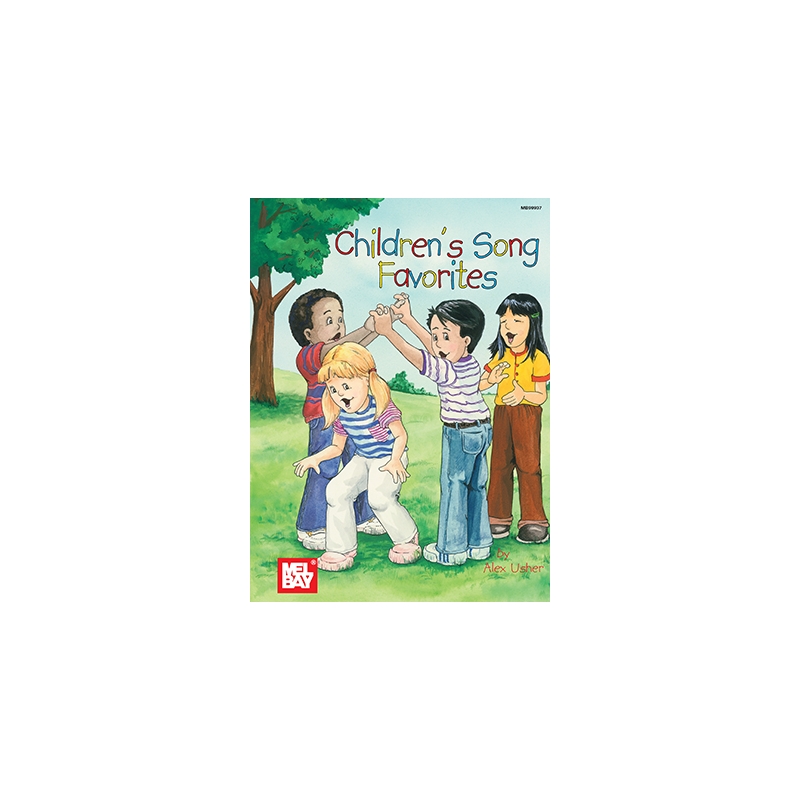 Usher, Alex - Children's Song Favorites