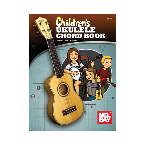 Children's Ukulele Chord Book