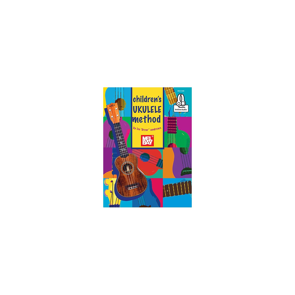 Andrews, Lee Drew - Children's Ukulele Method