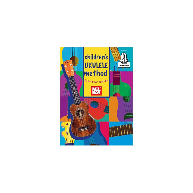 Andrews, Lee Drew - Children's Ukulele Method