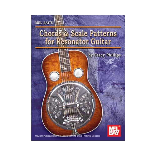 Phillips, Stacy - Chords And Scale Patterns