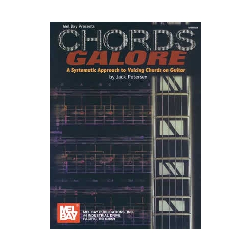 Petersen, Jack - Chords Galore