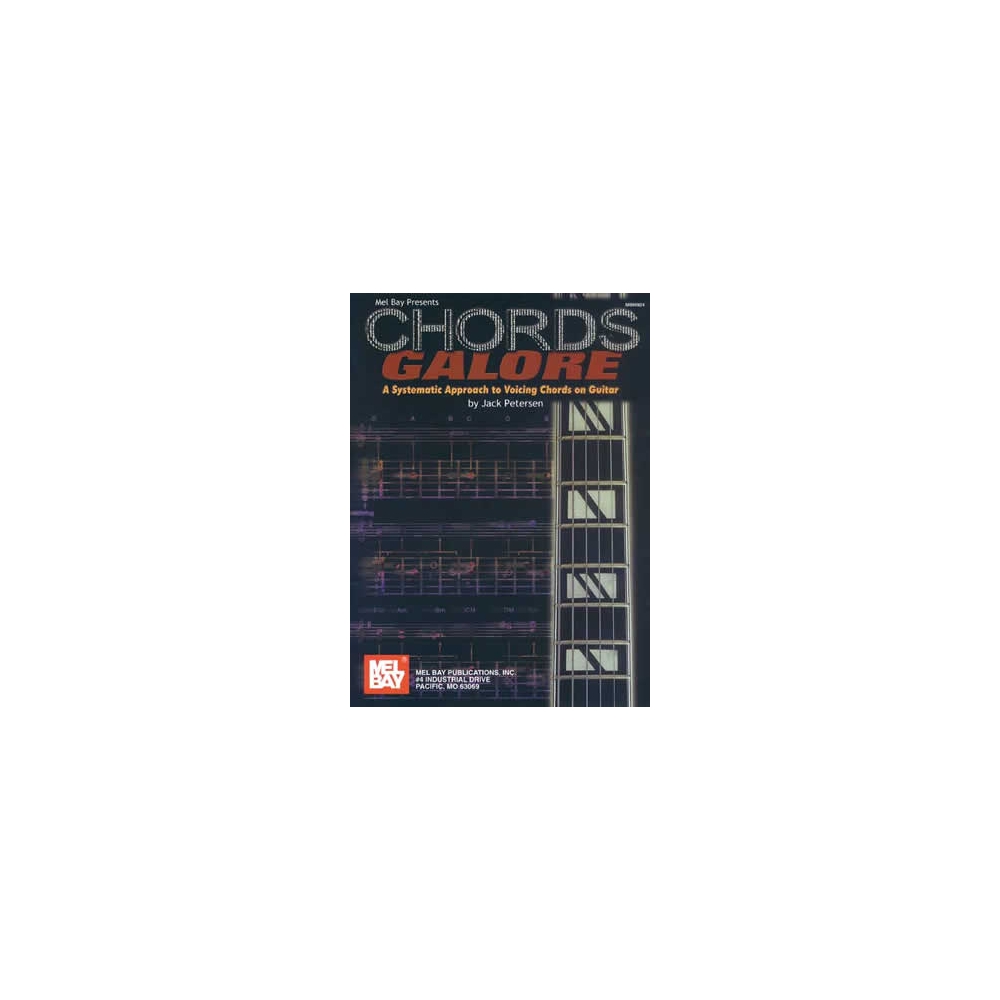 Petersen, Jack - Chords Galore