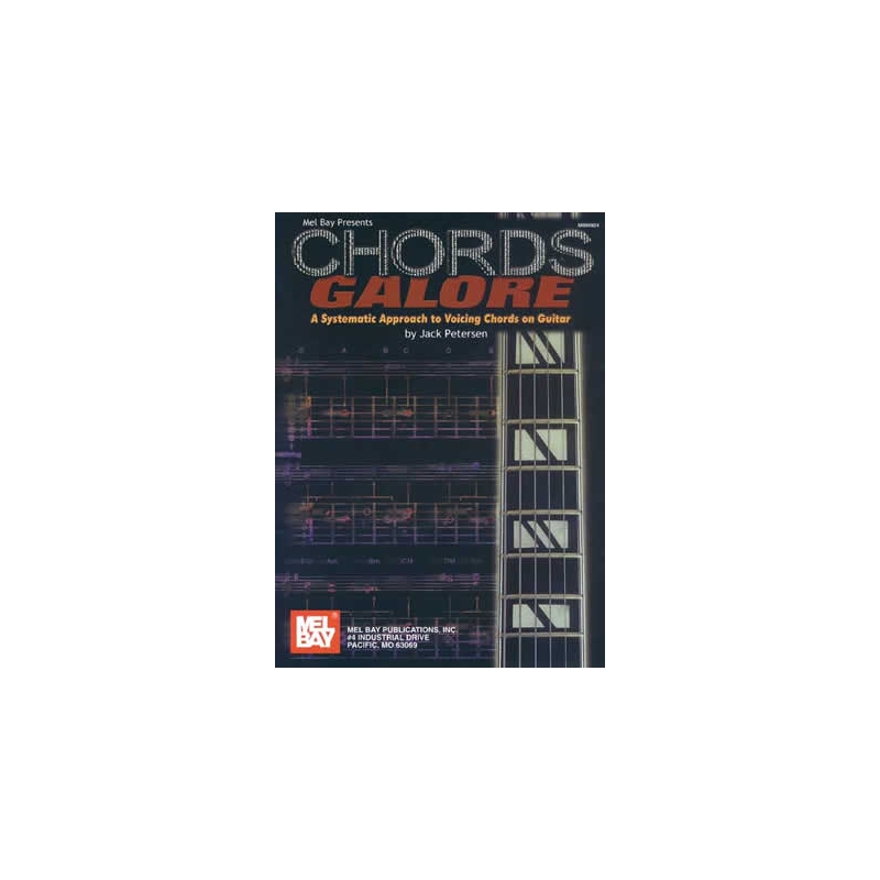Petersen, Jack - Chords Galore