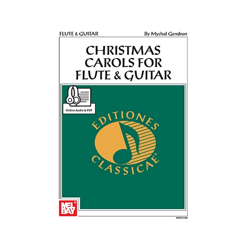 Christmas Carols For Flute...