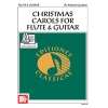 Christmas Carols For Flute and Guitar Book