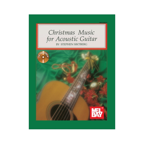 Christmas Music For Acoustic Guitar