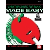 Nickerson, Ross - Christmas Music For Banjo Made Easy Book