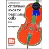 Christmas Solos For Beginning Cello
