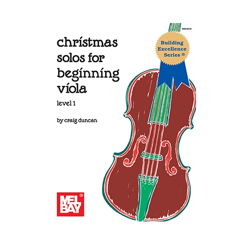 Christmas Solos For...