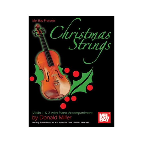 Christmas Strings: Violin 1...