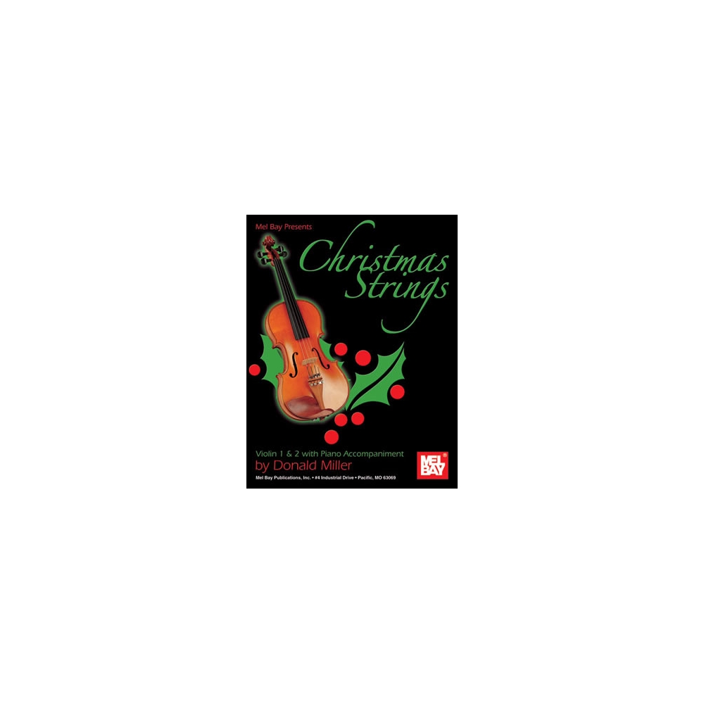 Christmas Strings: Violin 1 and 2