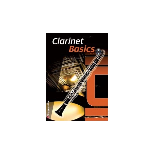 Clarinet Basics, English Edt.