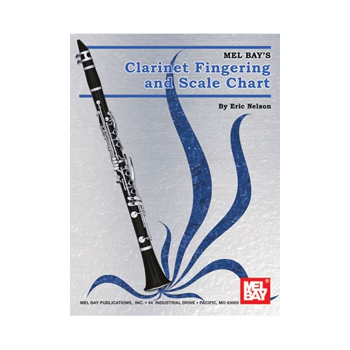 Nelson, Eric - Clarinet...