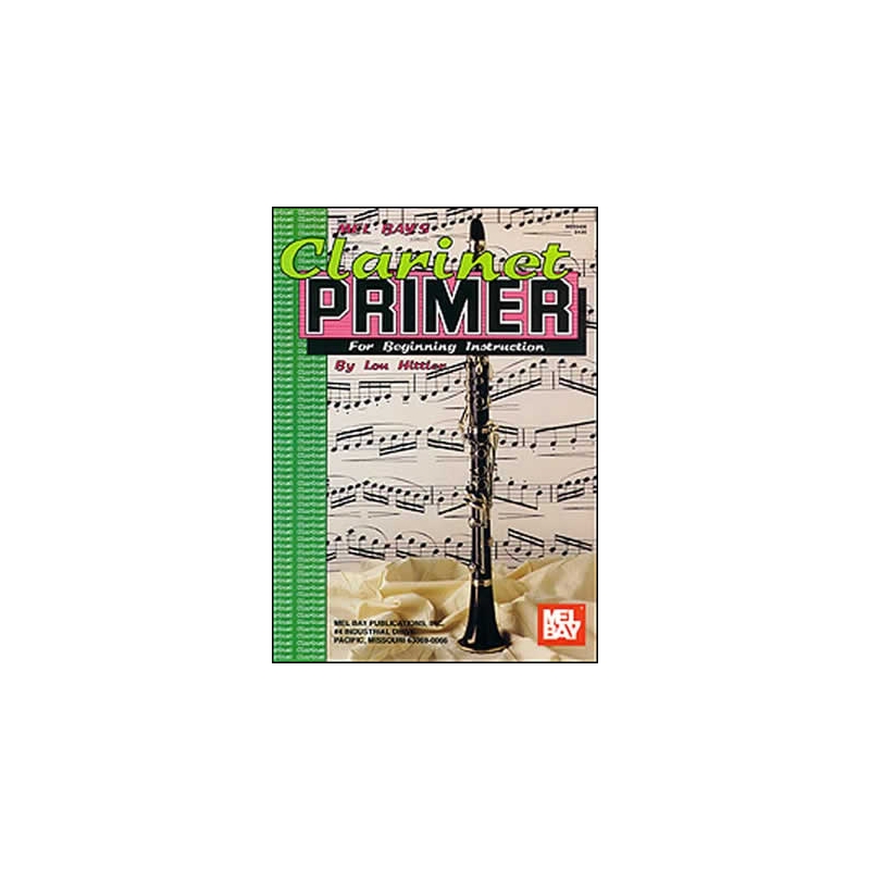 Clarinet Primer