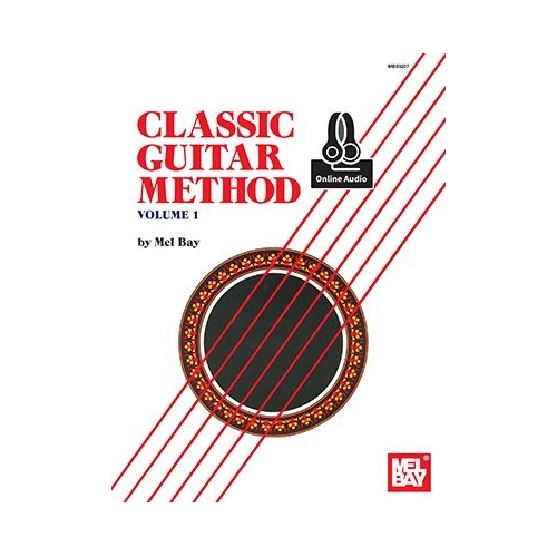 Classic Guitar Method Volume 1