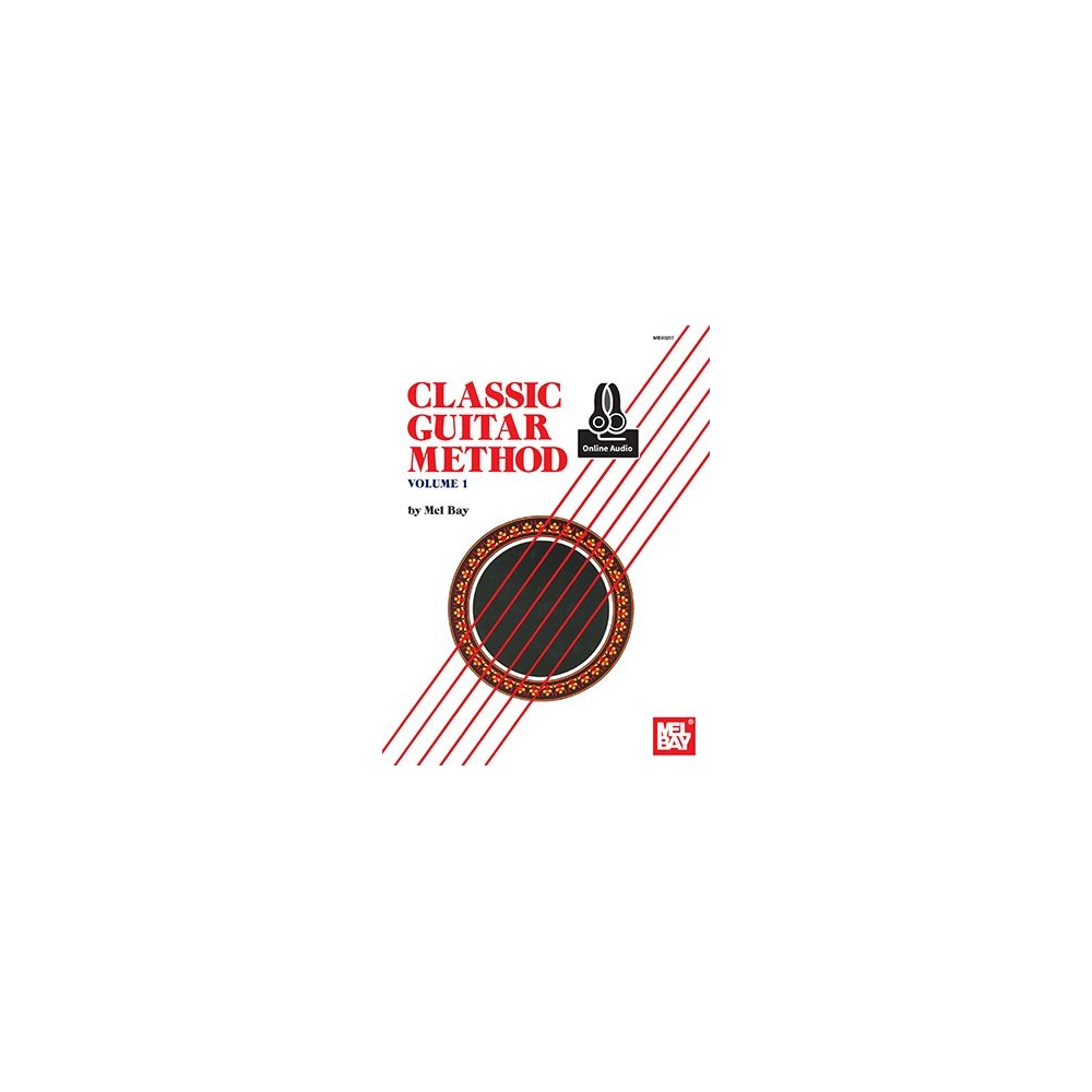 Classic Guitar Method Volume 1