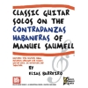 Classic Guitar Solos On The Contradanzas Habaneras