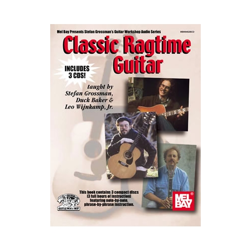 Classic Ragtime Guitar...