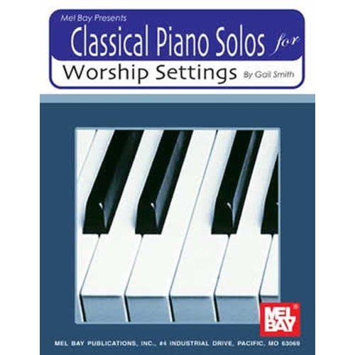 Classical Piano Solos for...