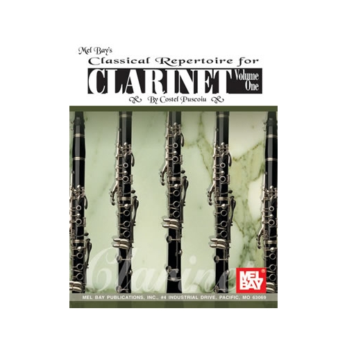 Classical Repertoire For...