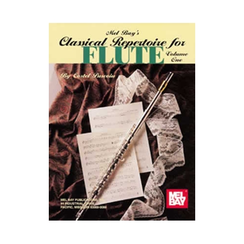 Classical Repertoire For Flute 1