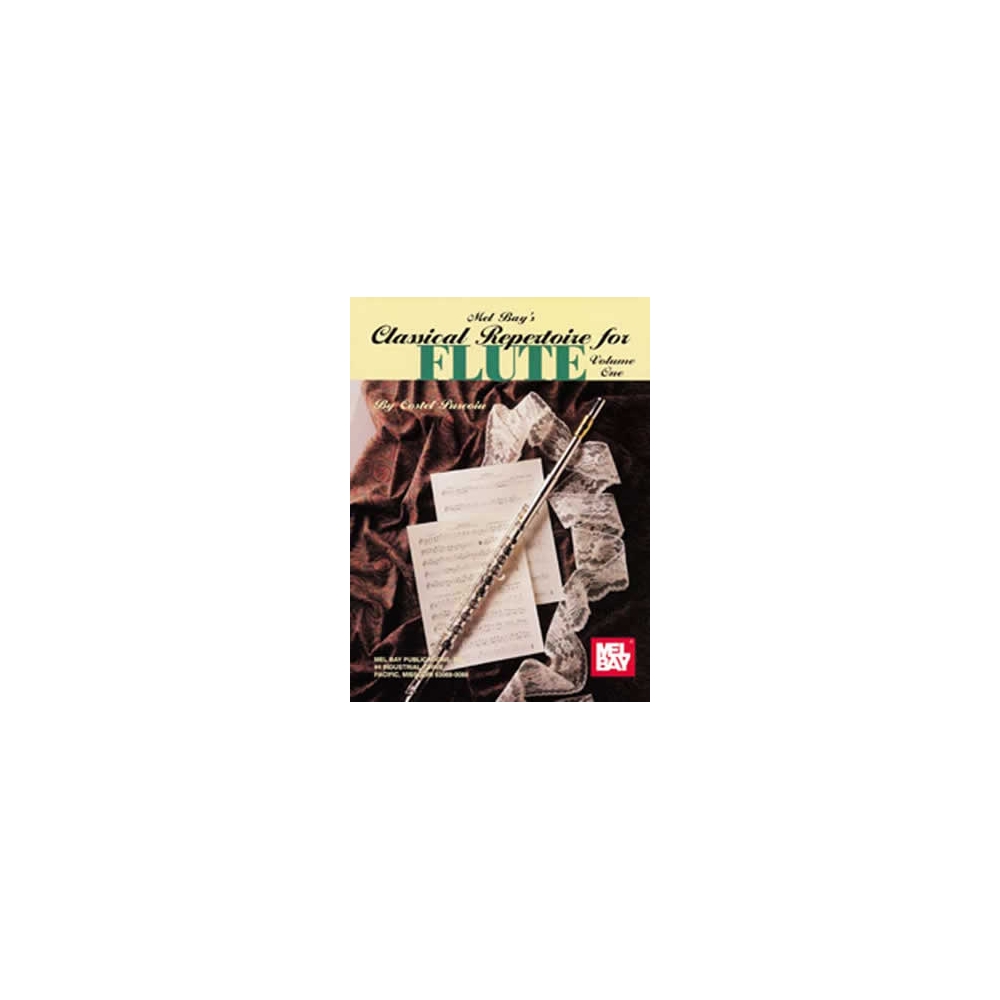 Puscoiu, Costel - Classical Repertoire For Flute 1