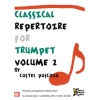 Classical Repertoire for Trumpet, Volume 2