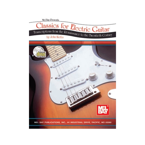 Classics For Electric Guitar