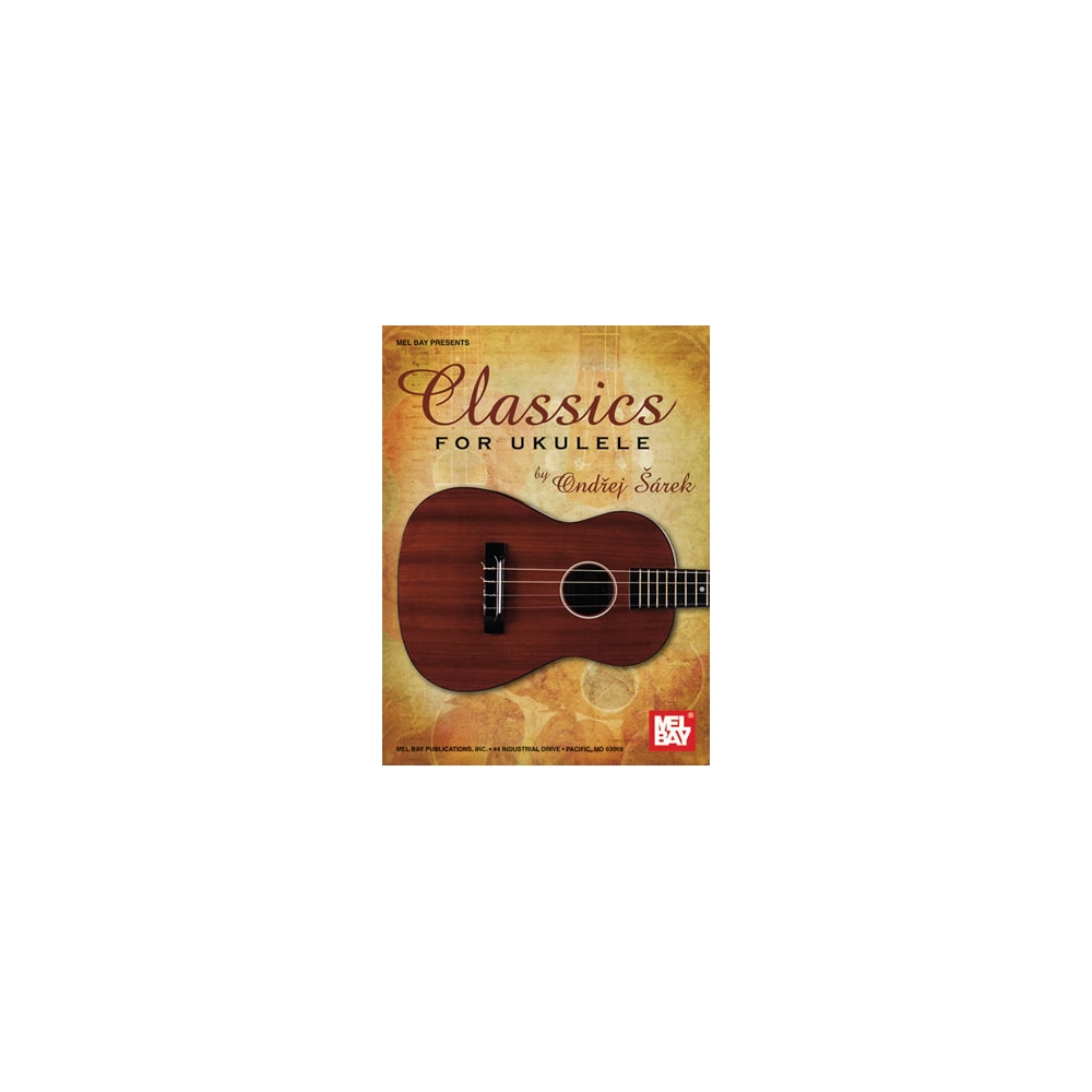 Sarek, Ondrej - Classics For Ukulele