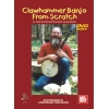 Clawhammer Banjo From Scratch, A 2-Dvd Set