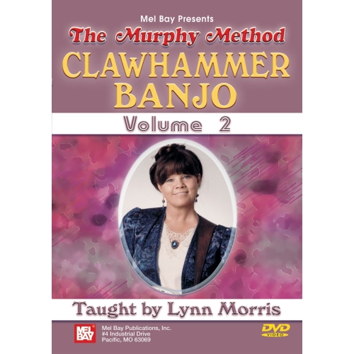 Morris, Lynn - Clawhammer...
