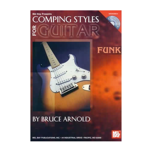Comping Styles For Guitar