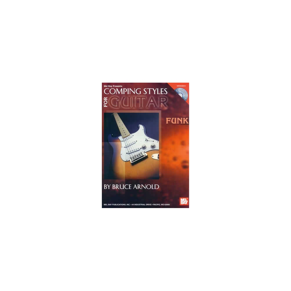Comping Styles For Guitar