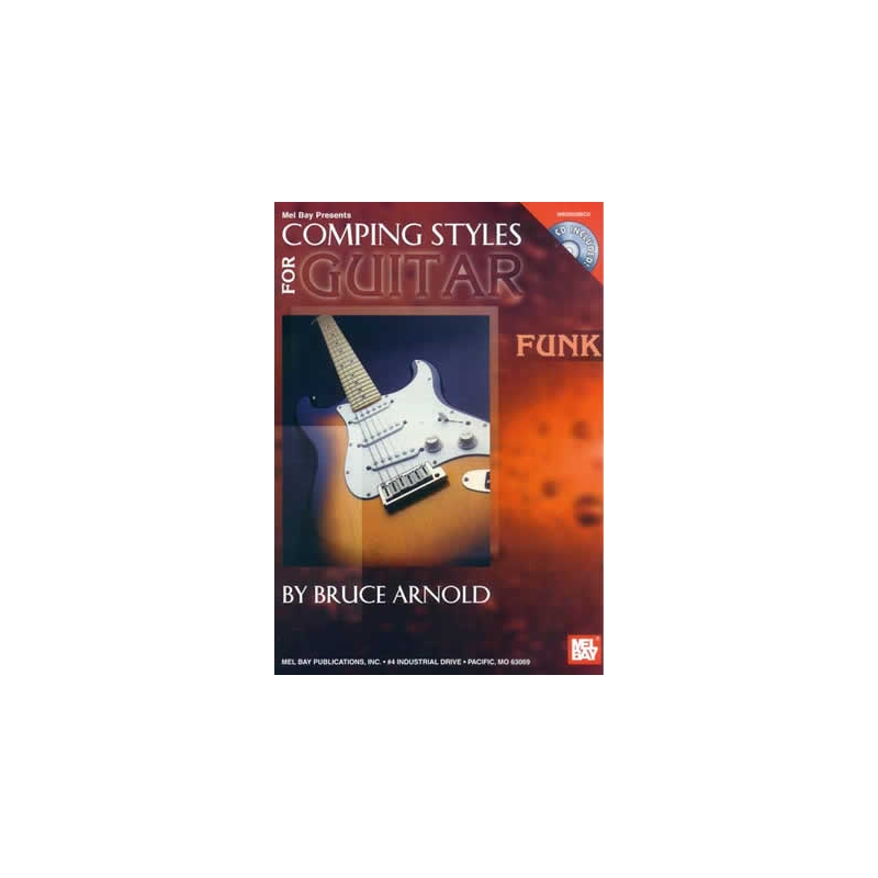 Comping Styles For Guitar