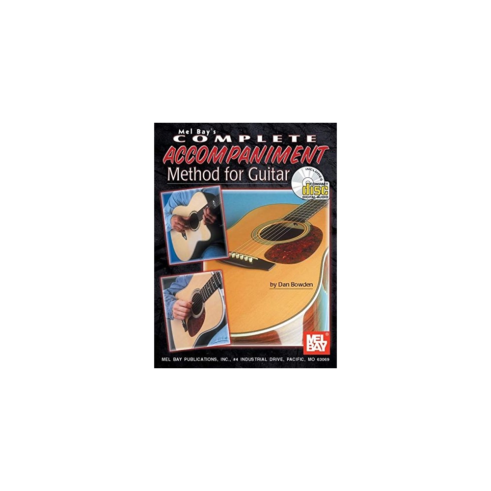 Complete Accompaniment Method for Guitar