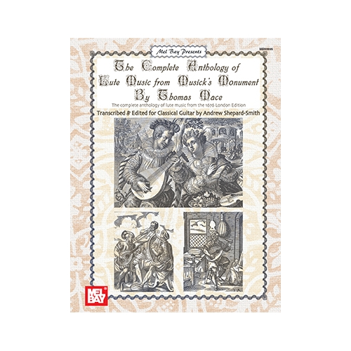 Complete Anthology Of Lute...