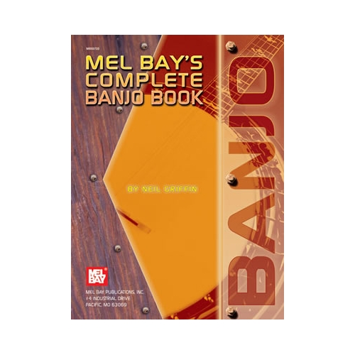 Complete Banjo Book