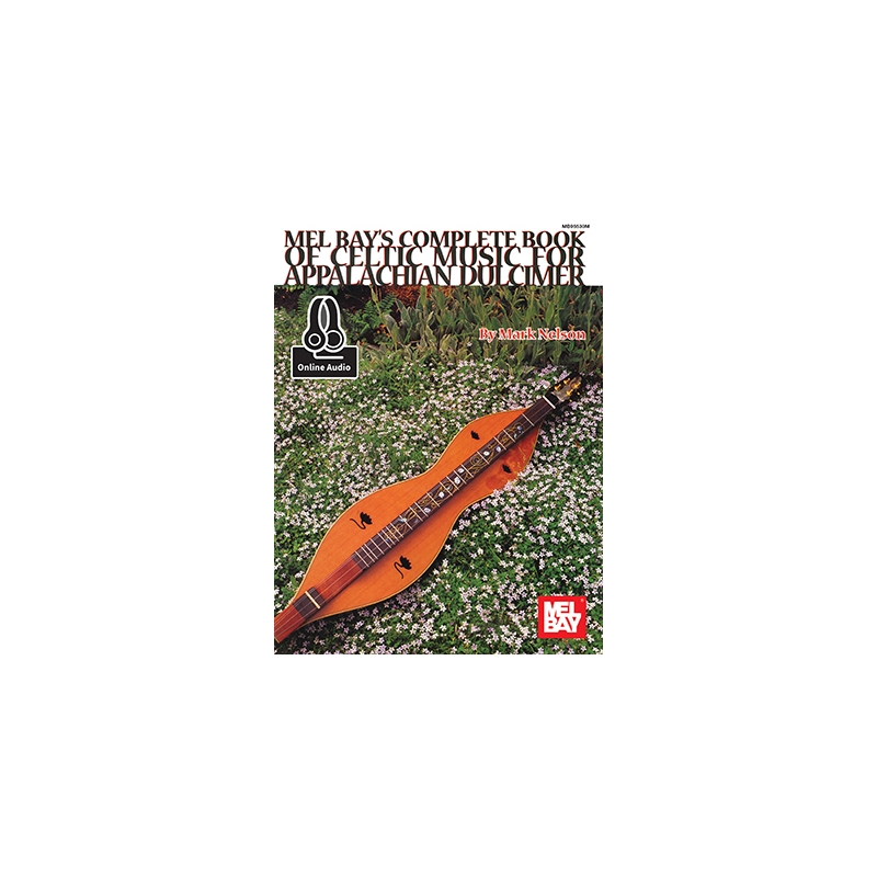 Nelson, Mark - Complete Book Of Celtic Music