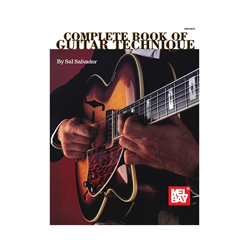 Complete Book Of Guitar...