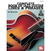 Complete Book Of Jazz Guitar Lines and Phrases