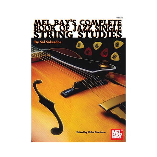 Jazz Single String Studies
