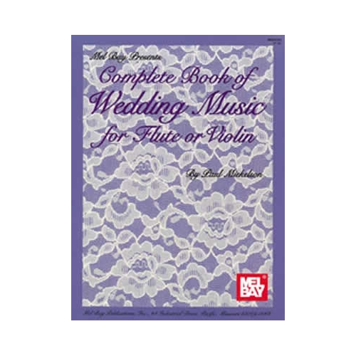 Complete Book of Wedding...