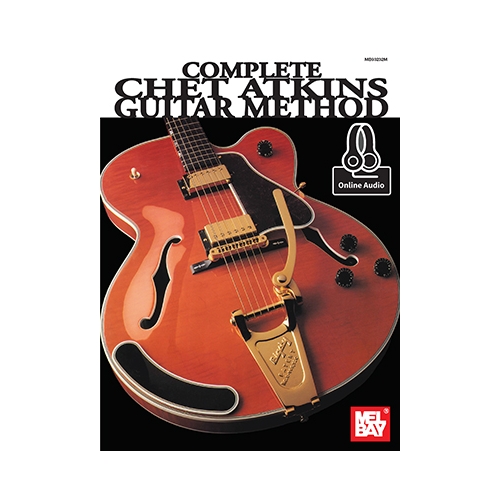 Complete Chet Atkins Guitar Method
