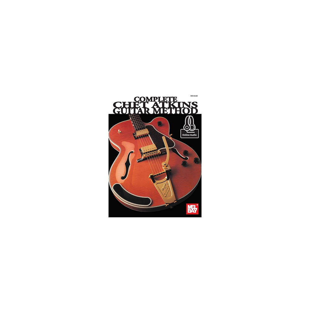 Complete Chet Atkins Guitar Method